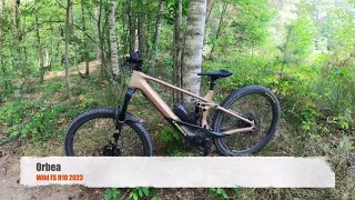 Schöne Feierabend Runde auf Maik seinen Hometrails mit den Trailhunters NRW / Orbea Wild H10 2023