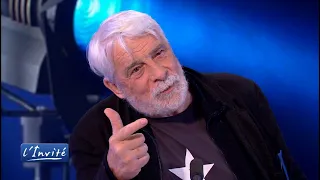 Jacques WEBER : "La vérité sur Depardieu, Villeret et les monstres du cinéma"