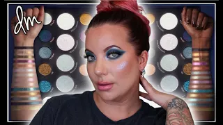 DANESSA MYRICKS // NEW LIGHTWORK VOL. III INFINITE LIGHT PALETTE // 5 LOOKS!