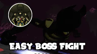 simple eternal bob boss fight tutorial | slap battles