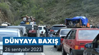 Dünyaya Baxış - 26 sentyabr 2023 | Amerikanın Səsi