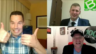 Interview with Millionaire Tim Waider, Larry Lane, Eric Caprarese !
