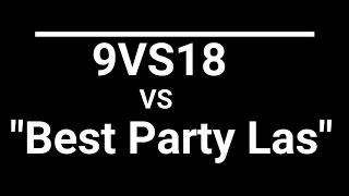 l2 IXION 9vs18 vs HyperFlama