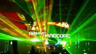 Army of Hardcore Aftermovie 2010