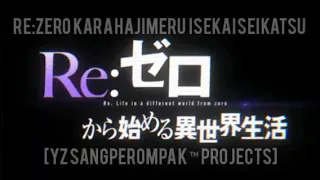 Stay Alive by Emilia ( Rie Takahashi ) | Re:Zero kara Hajimeru Isekai Seikatsu Ending Theme Song 2