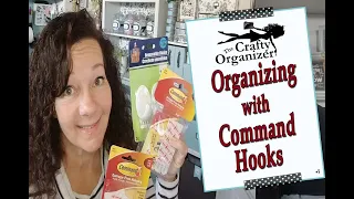 Organizing with Command Hooks | Genius Ideas!