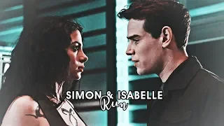 simon + isabelle | run [+3x18]