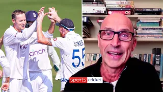 "Remarkable victory!" 🚨 | Nasser Hussain immediate reaction to famous England win over India