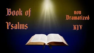 Psalms KJV Audio Bible with Text