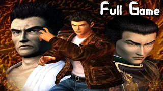 Shenmue 1 Remastered ~ FULL Game Walkthrough Gameplay ~ No Commentary