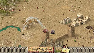 Stronghold Crusader - 36. The Descent - Max Speed (90)