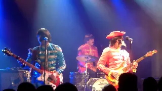 The Bestbeat live Lyon Transbordeur France 2015 (Sgt.Pepper [Reprise] + The End)