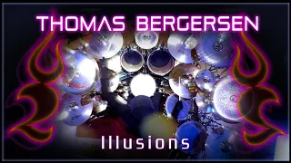283 Thomas Bergersen - Illusions - Drum Cover