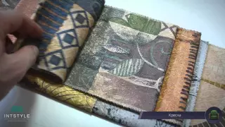 Мебельная ткань Эко Жаккард Eko Jakkard от Эксим Текстиль Exim Textil