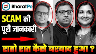 Bharat pe घोटाला, Ashneer Grover BharatPe Controversy, Bharat pe Scam, Rajnikant Sharma