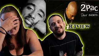 First time Reaction | (2Pac) - Dear Mama!