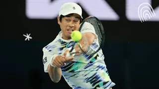 Mackenzie McDonald vs Yoshihito Nishioka (Three Impressive Points) - Australian Open 2023