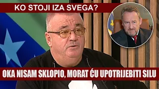 MURIZ MEMIĆ: NIJE OVO MOGLO BEZ BAKIRA IZETBEGOVIĆA - Slučaj Dženan Memić