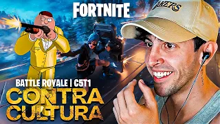 Robleis reacciona al CAPITULO 5 de FORTNITE