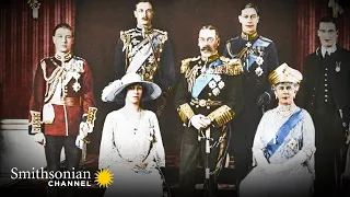 British Royal Family Inspired Rage in the '30s ⚔️ Private Lives of the Windsors | Smithsonian