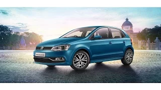 VW Polo ALLSTAR Revealed