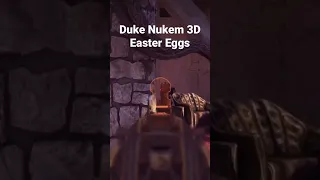 Duke Nukem 3D Easter Eggs in Bulletstorm