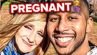 The Strangest Couple On TikTok Is Pregnant