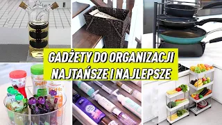 20 Najtańszych i najczęściej kupowanych gadżetów do organizacji kuchni i domu. Aliexpress/ Allegro