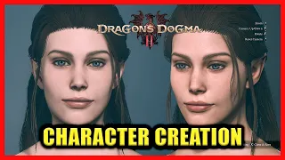 Get ARWEN from The Lord of the Rings in DRAGON'S DOGMA 2 - Character Creation