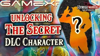 Unlocking the SECRET DLC Character in Hyrule Warriors: Age of Calamity! (DLC Wave 2 Guide)