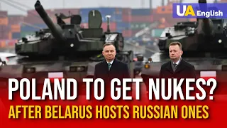 Poland Will Get Nuclear Weapons? Polish-Belarusian Crisis on the Border Aggravates