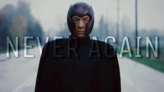 Magneto - Never Again (Tribute)