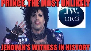 Prince, The Most Unlikely Jehovah's Witness In History