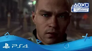 Detroit: Become Human - Interview de Jesse Williams aka Markus | PS4