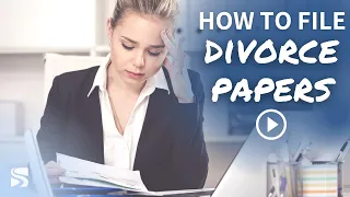 How to Serve Divorce Papers: Everything You Need to Know