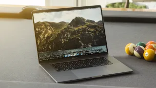 Apple Finally Did It - 16" MacBook Pro