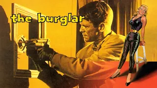 THE BURGLAR (1957) Imprint Films Blu-ray Screenshots