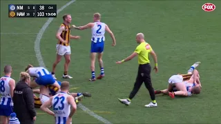 Suspensions in Round 19 2022 - Did the MRO get it right? AFL