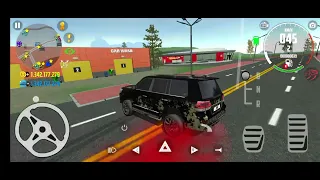 Car simulator 2#cleaning#toyota#landcruiser