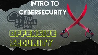 Mastering Cybersecurity: A Comprehensive Introduction | TryHackMe Tutorial"