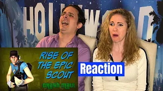 Team Fortress 2 Rise of the Epic Scout Reaction