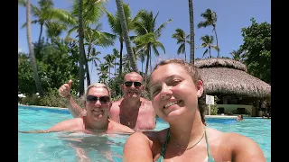 Impressive Punta Cana Dominican Republic family holiday / vacation