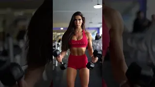 Fitness Model 8 Madison Rose