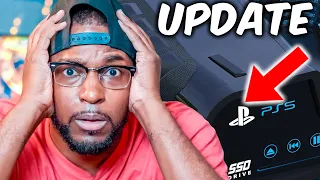 HUGE PS5 PRO UPDATE! | It's Getting SERIOUS!