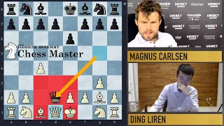 Карлсен ОТДАЛ ФЕРЗЯ НА 3 ХОДУ! Поступок года на ChessAble Masters