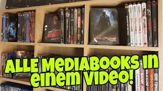 Die Große MEDIABOOK-OVERVIEW 2022