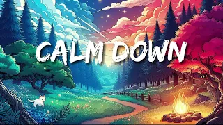 Rema - Calm Down (Letras/Lyrics)