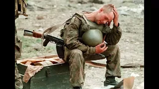 В память о тех, кто не вернулся из боя. Чечня