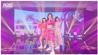 A2K: Team "Marteami" perform: "Alcohol Free" by TWICE
