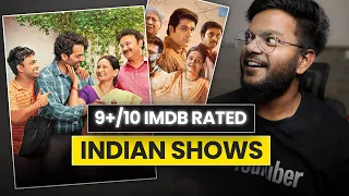 Top 7 Highest Rated Indian Web Shows on IMDb (Vol. 2) | Highest Rated Series | Shiromani Kant